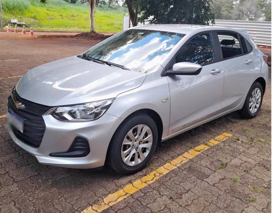 CHEVROLET ONIX 1.0 FLEX LT MANUAL